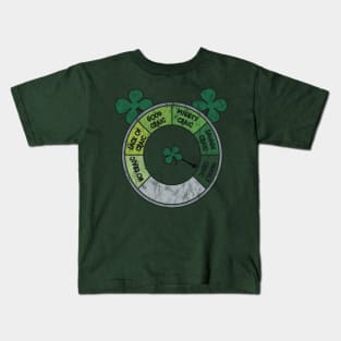 Craic O Metre Kids T-Shirt